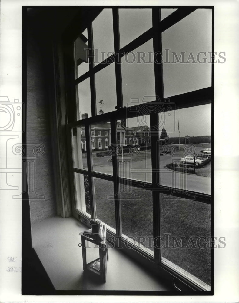 1986 Press Photo Figgie International, Richmond VA - cvb25354 - Historic Images