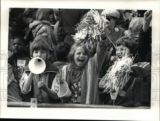 1981, Children - cvb25624 - Historic Images