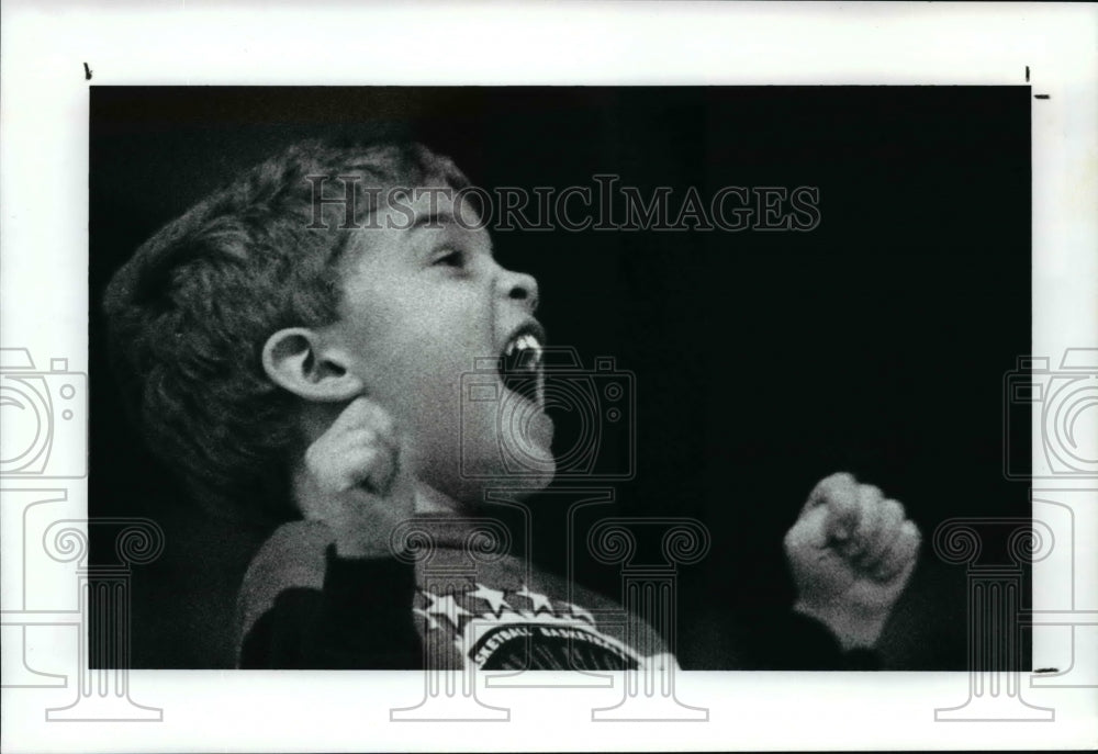 1992 Press Photo Robert Nicolas, 4. - cvb25625 - Historic Images