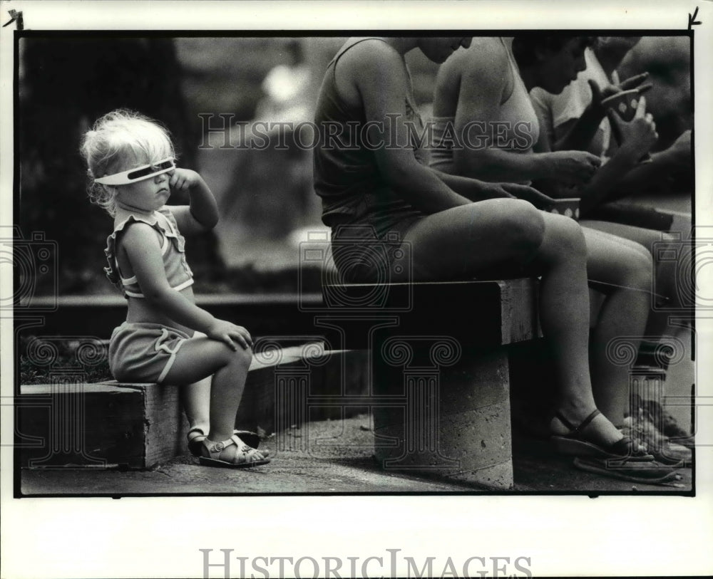 1983 Press Photo Weather - cvb25640 - Historic Images