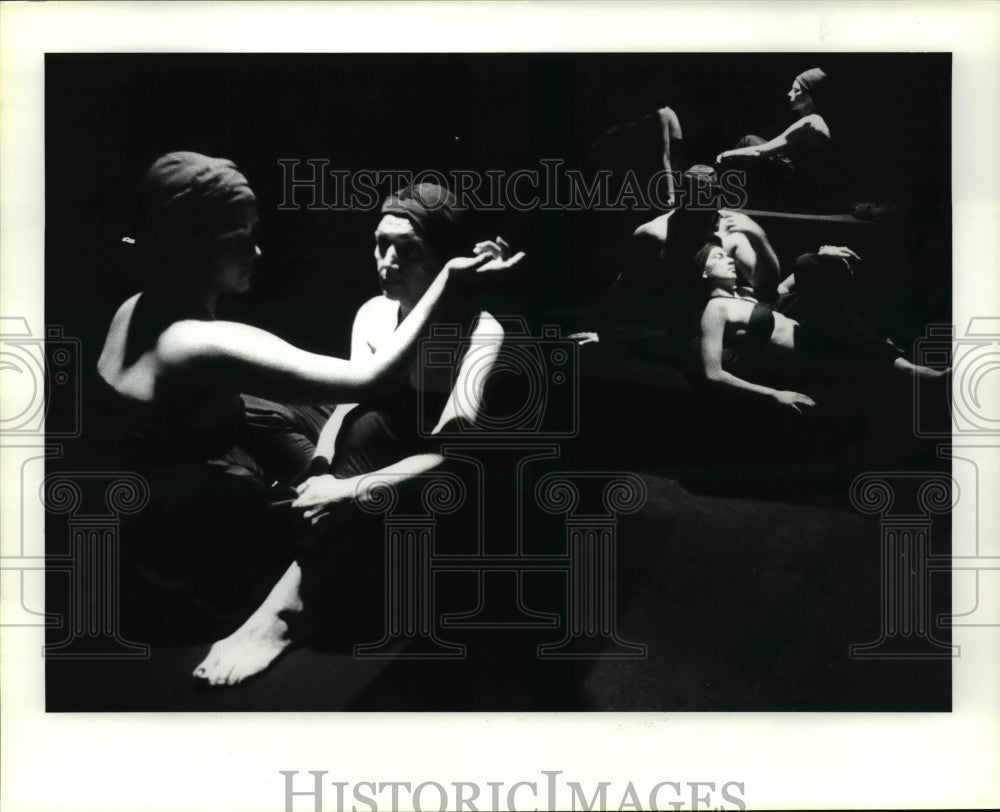 1985, Conference of the Birds CSU Theater - cvb25754 - Historic Images