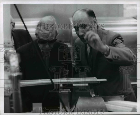 1969 Duke of Windsor and Medley M. Hoch-Historic Images
