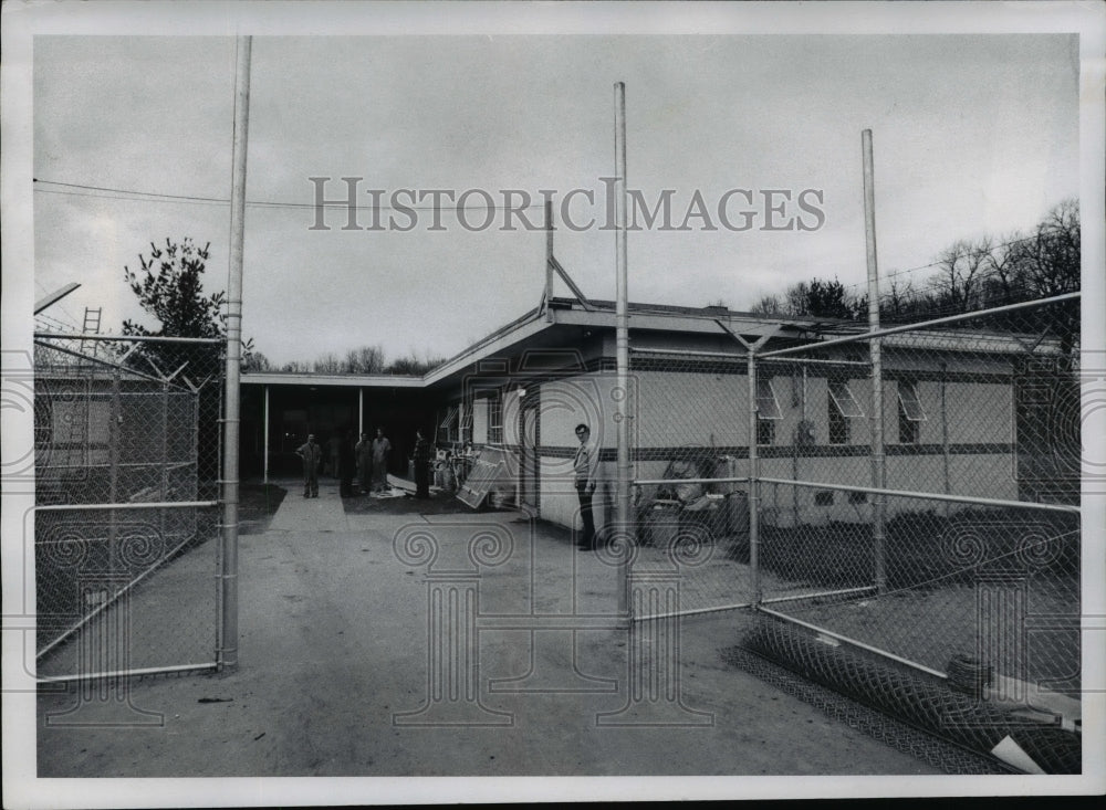 1975, Warrensville Workhouse new facility work house - cvb25848 - Historic Images