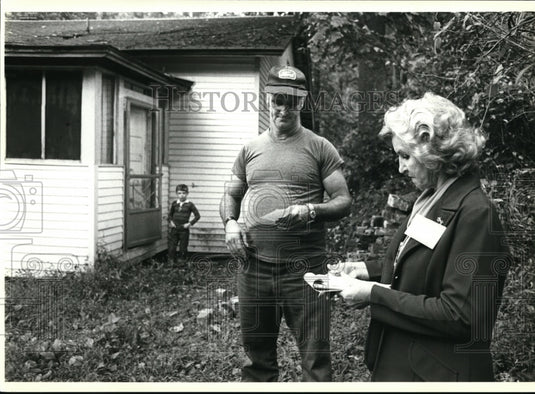 1979, U.S. Census Bureau - cvb26008 - Historic Images