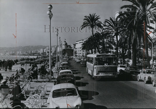 1964, Nice, France - cvb26063 - Historic Images