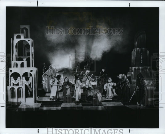 1986 Press Photo The Lord of the Rings - cvb26425 - Historic Images