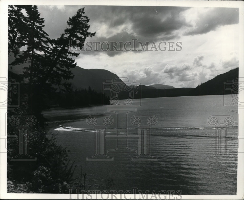 1971, Culto Lake Provincial Park, BC - cvb26445 - Historic Images