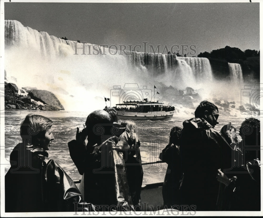 1979 Press Photo Niagara Falls, New York - cvb26545 - Historic Images