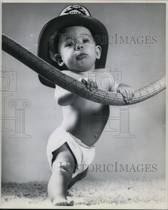 1961 Baby-Historic Images
