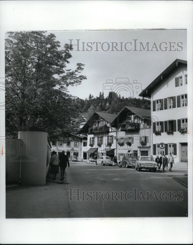 1970 Mittenwald, Germany-Historic Images