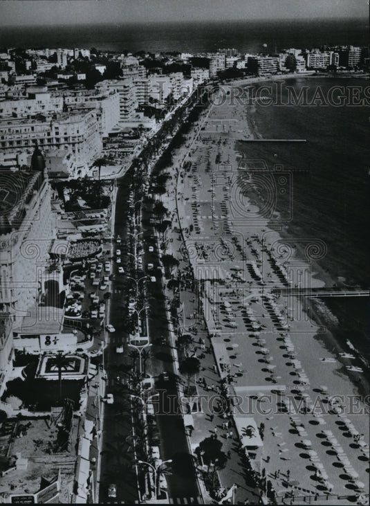 1967 Cannes, French Riviera, France-Historic Images