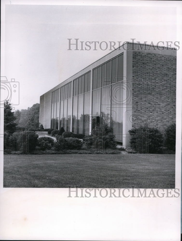 1962, Parma Research Laboratory - cvb27127 - Historic Images