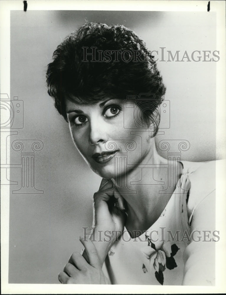 1983 Press Photo Deborah Adair - cvb27244 - Historic Images