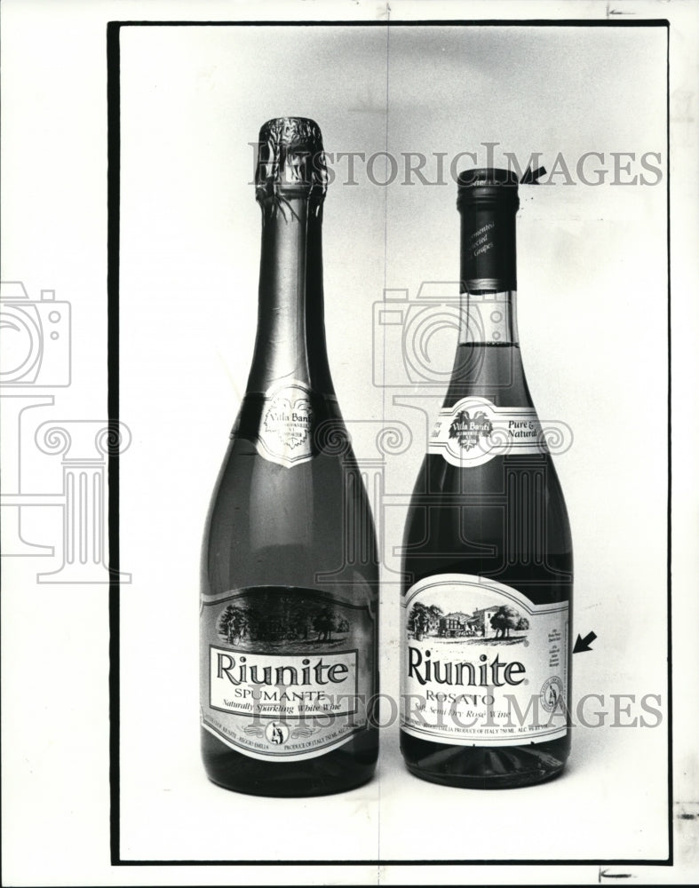 1985 Press Photo Wine - cvb27289 - Historic Images