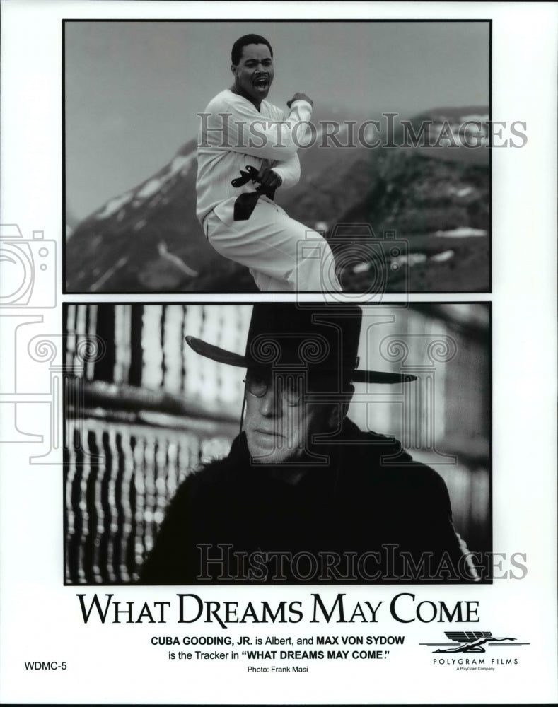 Press Photo What Dreams May Come movie - cvb27476 - Historic Images