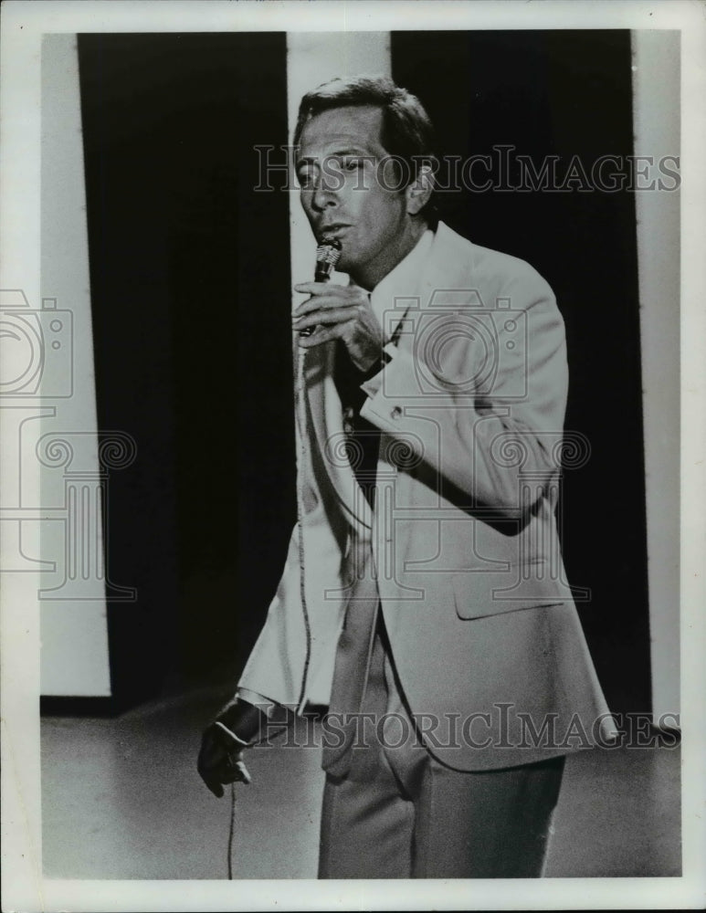 1973 Andy Williams-Historic Images