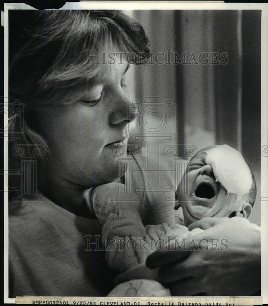 1984 Press Photo - cvb27579 - Historic Images