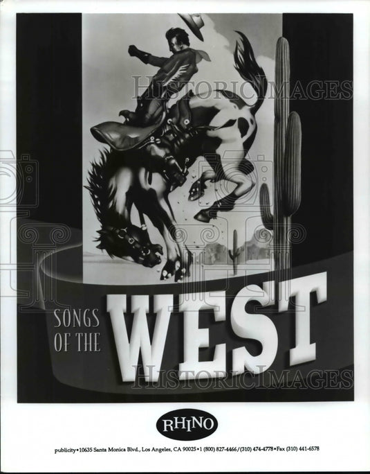 1993 Press Photo Cowboys - cvb27628 - Historic Images