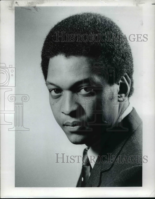 1986 Press Photo Eric J. Brewer - cvb27659 - Historic Images