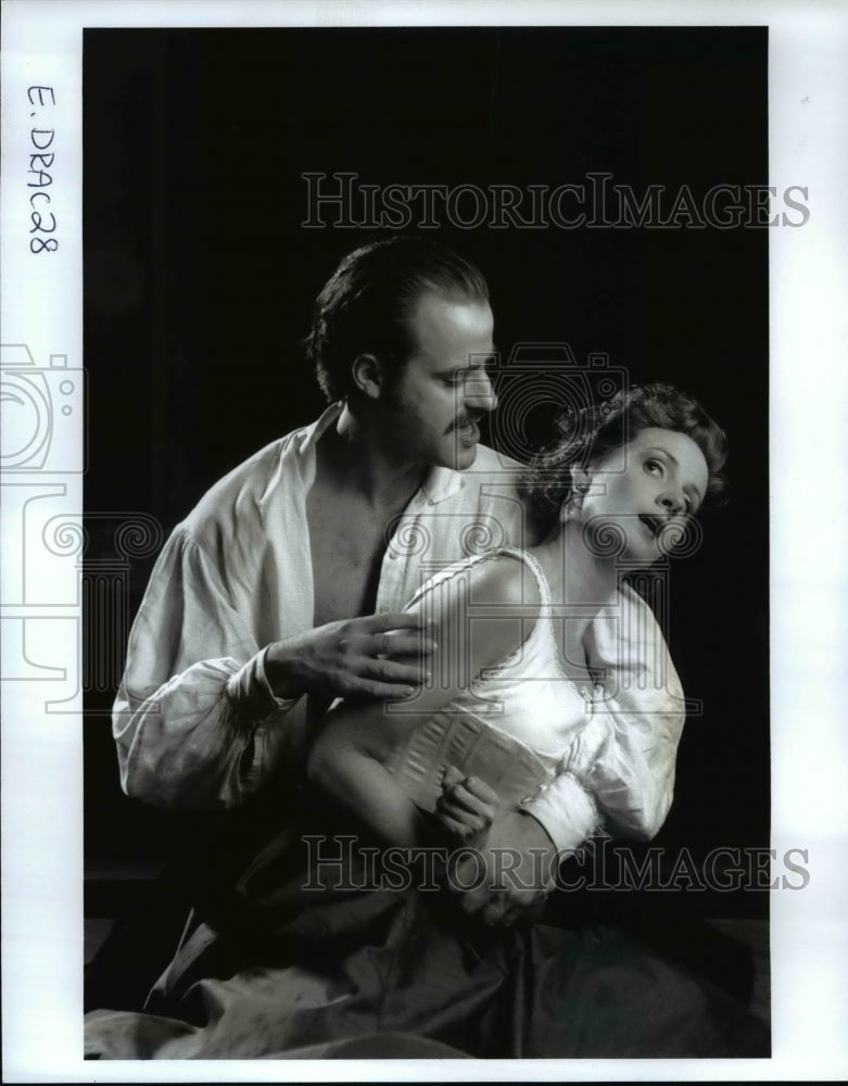 1997 Press Photo Dracula - cvb27804 - Historic Images