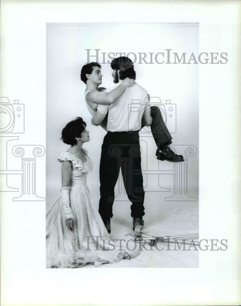 1995 Press Photo Fifth of July play-CSU production - cvb27929 - Historic Images