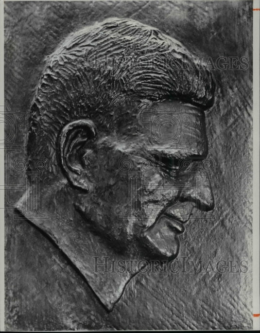 1975, Chief Justice Warren E. Burger's - cvb27960 - Historic Images