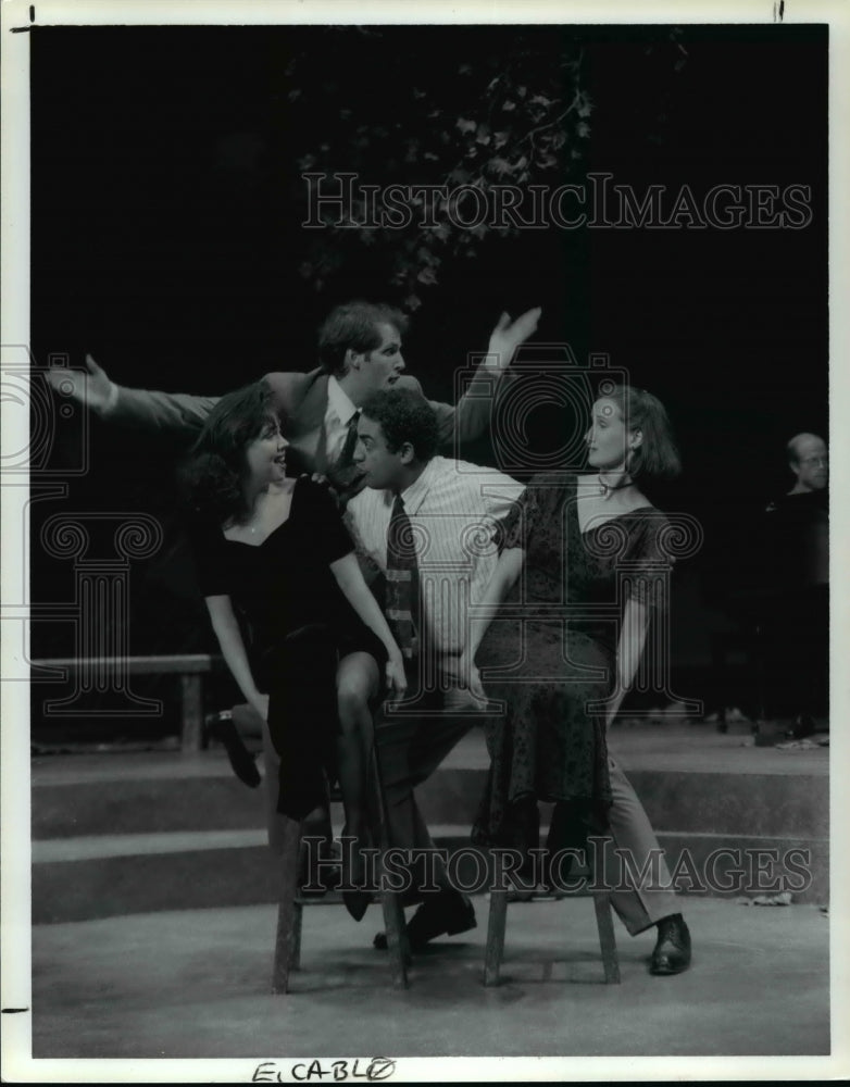 1995 Press Photo The Cleveland Play House - cvb28032 - Historic Images