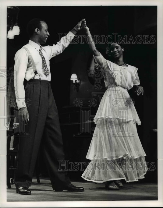 1989 Press Photo Classic Play "The Glass Menagerie" - cvb28035 - Historic Images