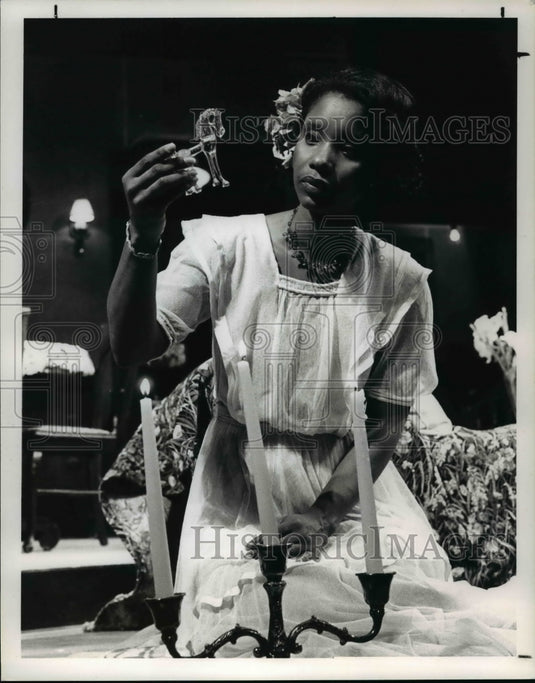 1989 Press Photo Classic Play "The Glass Menagerie" - cvb28036 - Historic Images