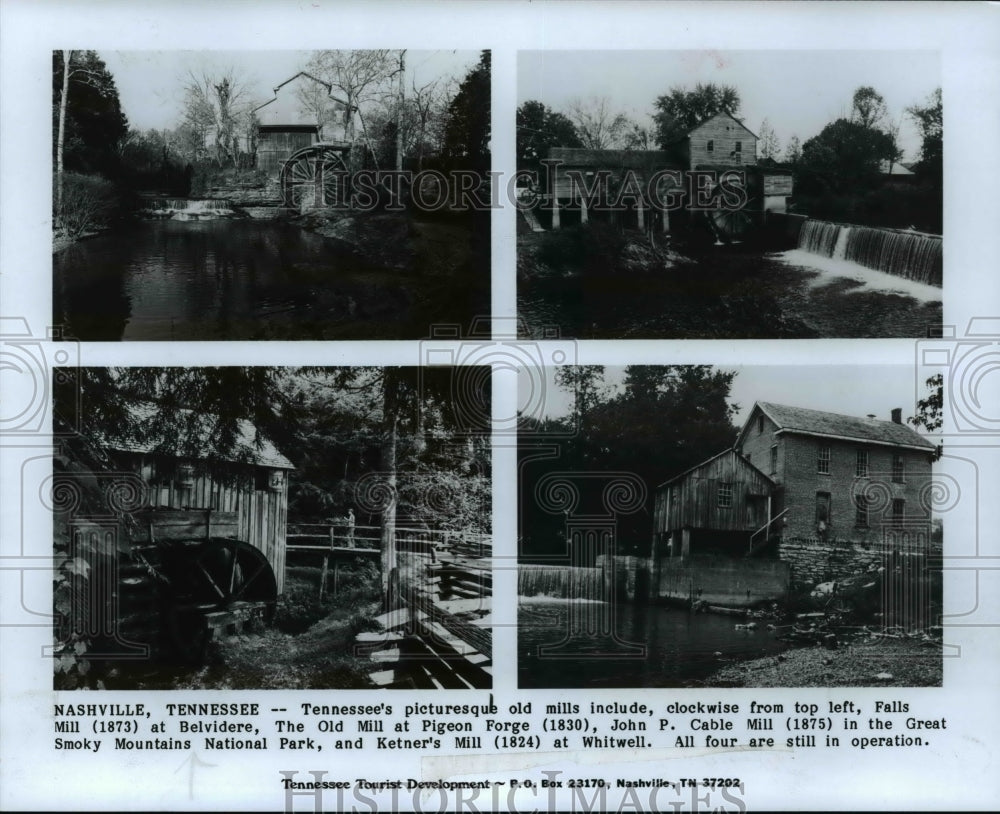 1992 Press Photo Nashville Tennessee - cvb28339 - Historic Images