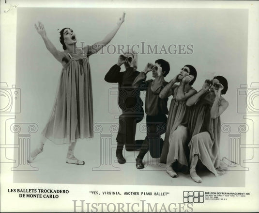 1986 Press Photo Yes, Virginia. Another Piano Vallet - cvb28406 - Historic Images