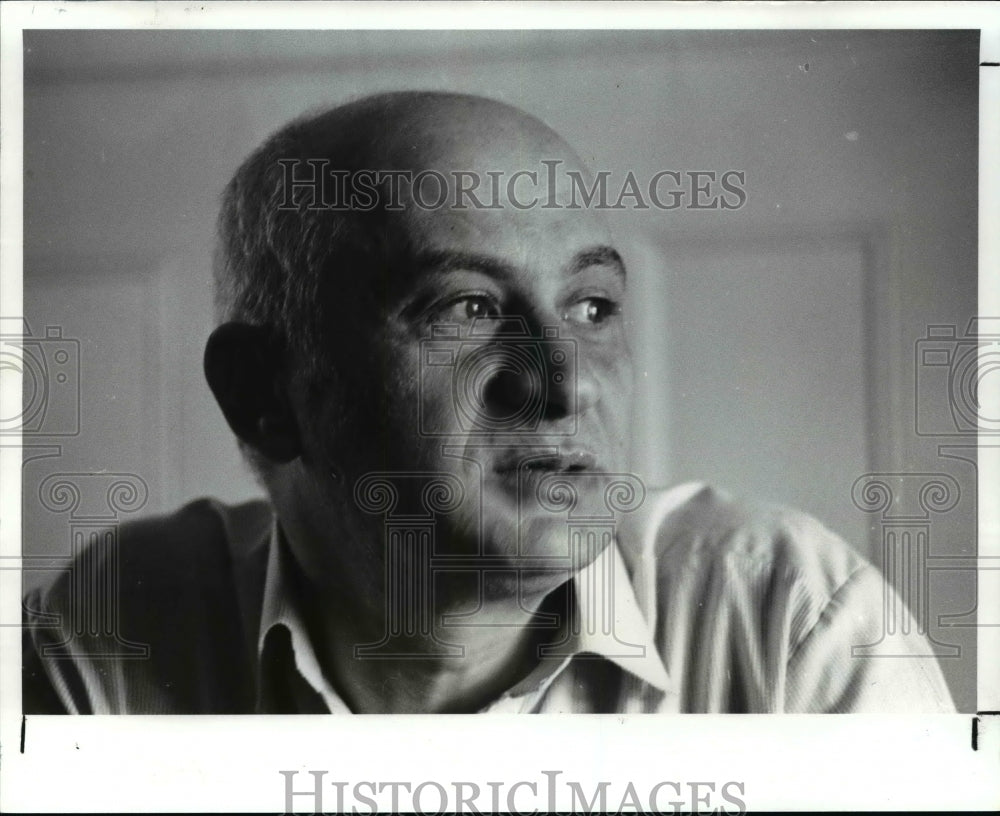 1988 Press Photo Gulko Boris - cvb28426 - Historic Images