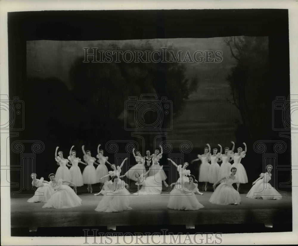 1985 Press Photo American Ballet Theatre - cvb28483 - Historic Images