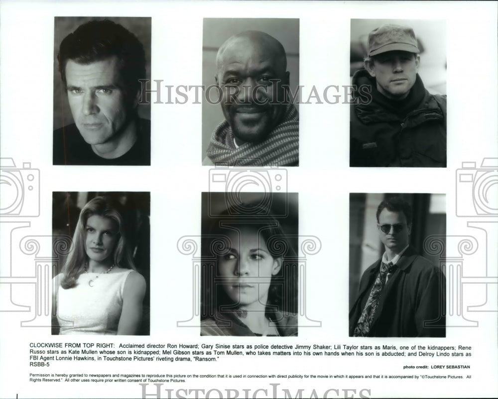 Press Photo Ransom - cvb28526 - Historic Images