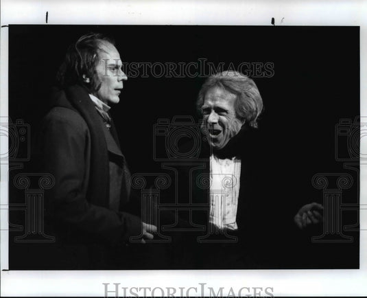 1989, A Christmas Carol - cvb28535 - Historic Images