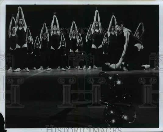Press Photo The Ohio Chamber Ballet in "Reminiscences" - cvb28542 - Historic Images