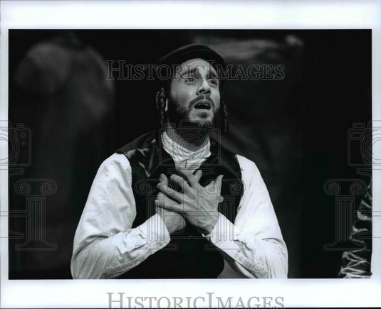1996 Press Photo The Dybbuk - cvb28591 - Historic Images