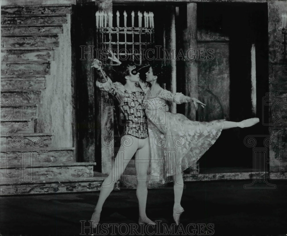 1967 Romeo and Juliet-Historic Images