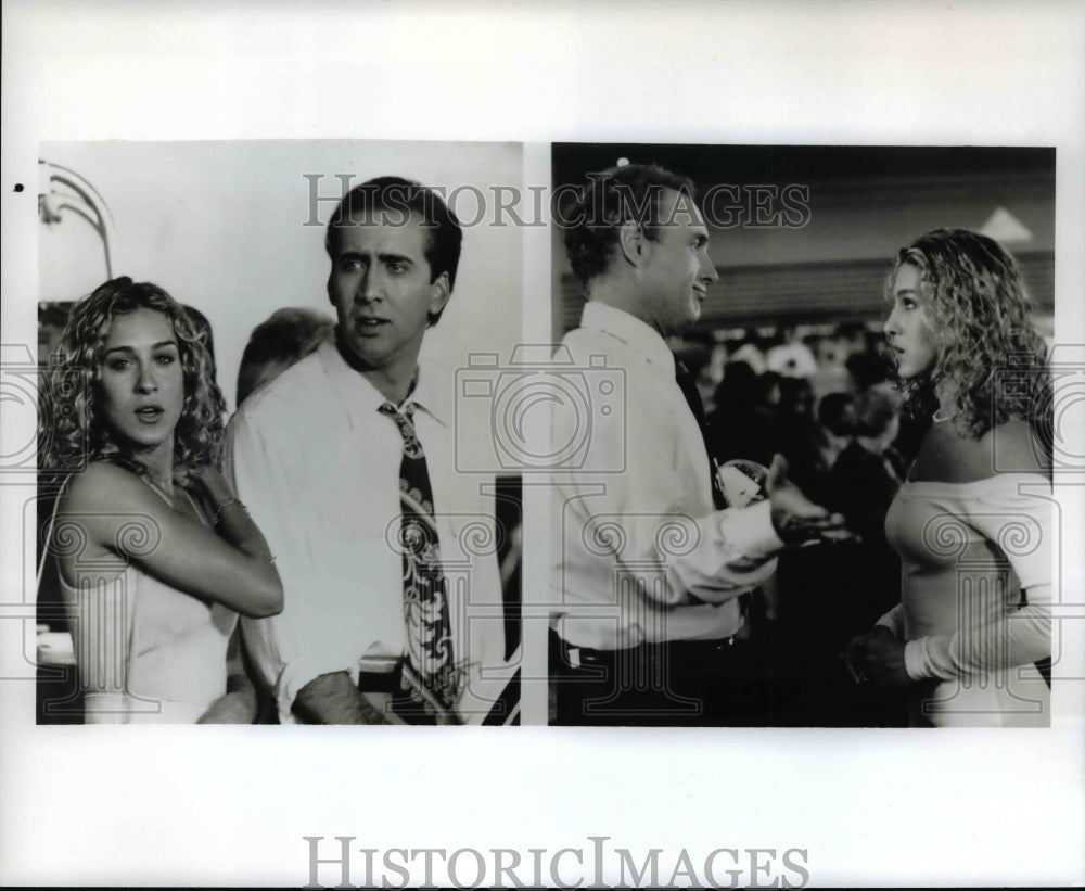 1996 Press Photo Honeymoon in Vegas - cvb28714 - Historic Images