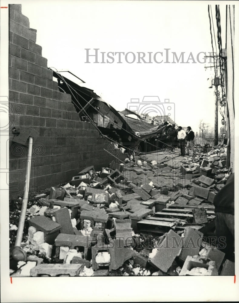 1981 Press Photo: OSAir Co. - cvb28851 - Historic Images