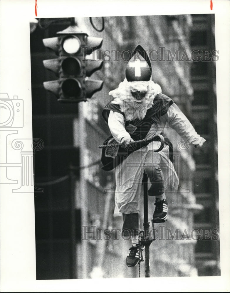 1980 Press Photo St. Patrick&#39;s Day Parade - cvb28929 - Historic Images