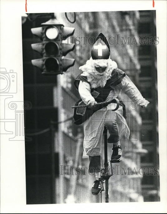 1980 Press Photo St. Patrick's Day Parade - cvb28929 - Historic Images