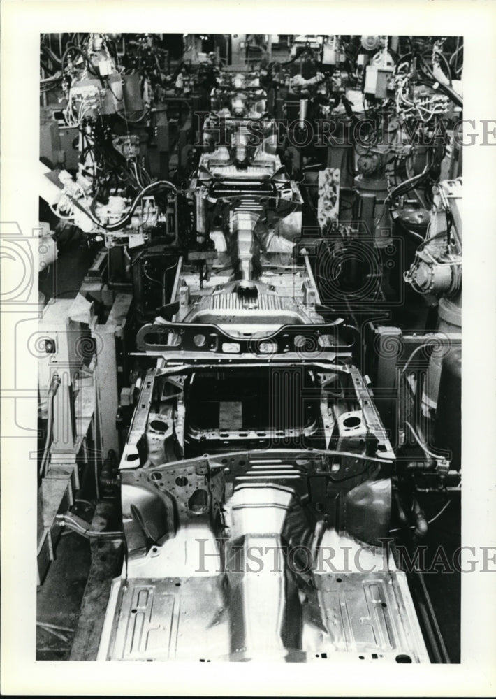 1979 Press Photo Robots - cvb28960 - Historic Images