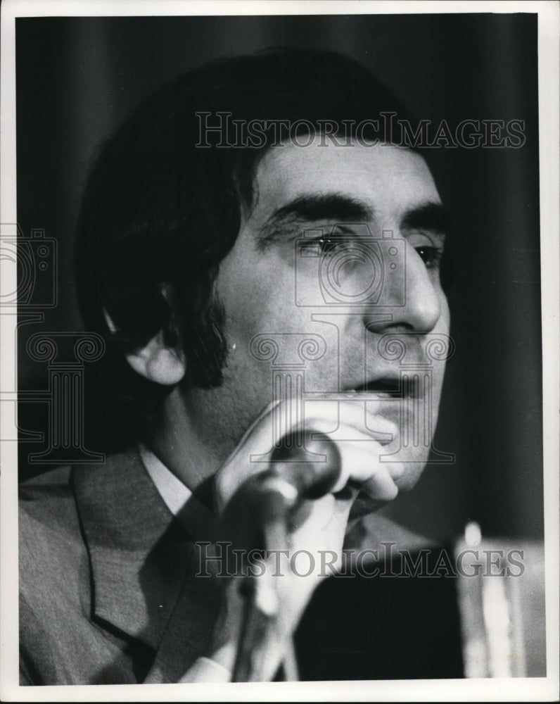 1972 Nick Mileti-Historic Images