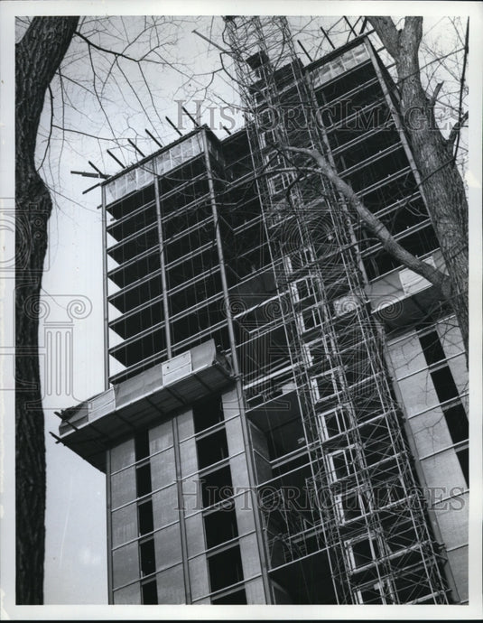 1964, Crystal Tower 16000 Terrace Rd, E Cleveland - cvb29136 - Historic Images
