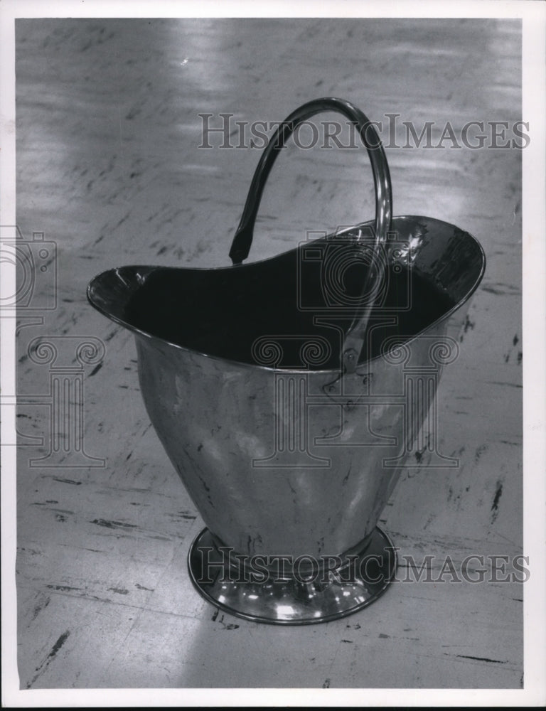 1968 Waste Baskets-Historic Images