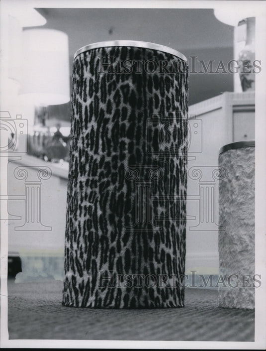 1968, Waste Baskets - cvb29149 - Historic Images
