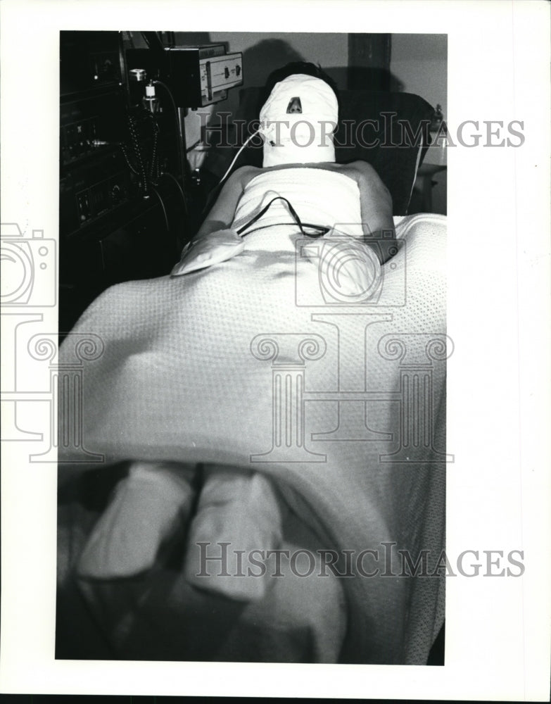 1991 Press Photo Aurora Spa - cvb29369 - Historic Images