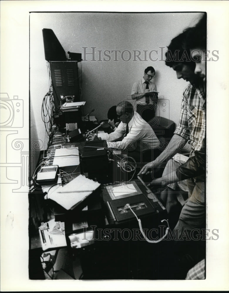 1979 Press Photo Carnival Trial - cvb29387 - Historic Images