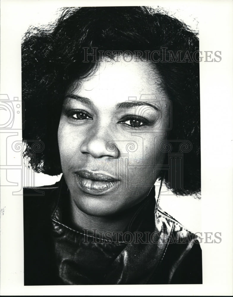1986 Press Photo Brenda Norman - cvb29408 - Historic Images